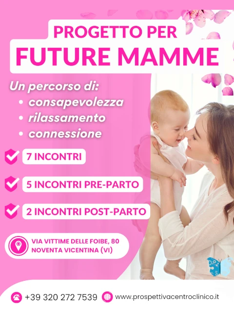 progetto per future mamme