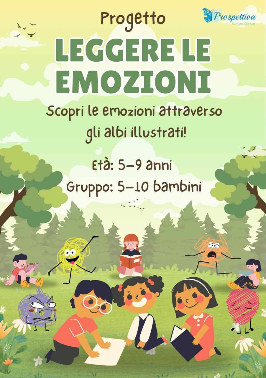 Progetto Dentro di Me (bimbi)