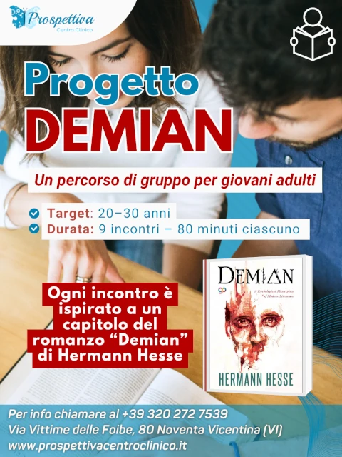 Percorso Demian