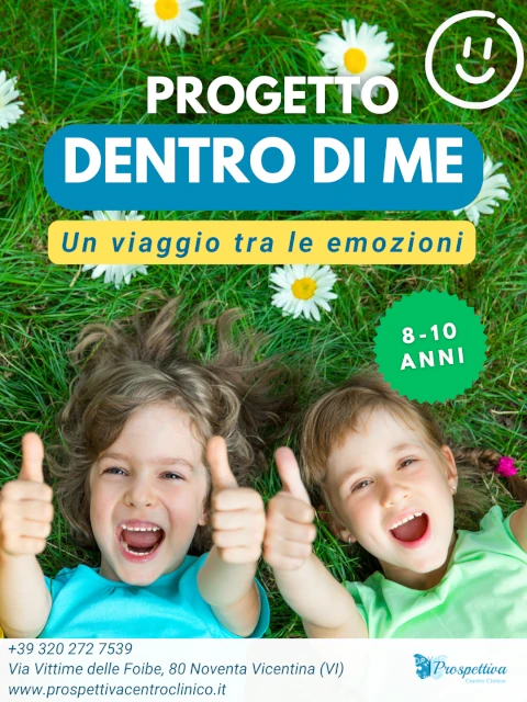 Progetto Dentro di Me (bimbi)