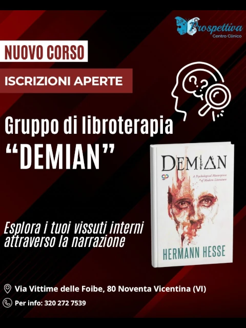 progetto Demian