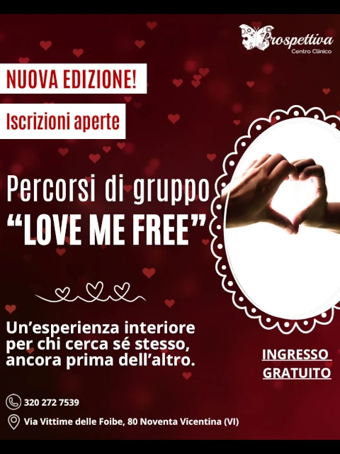love me free